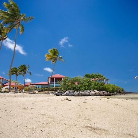 Villa Maorie 1 Chambre Avec Piscine Privee Le François Exteriör bild