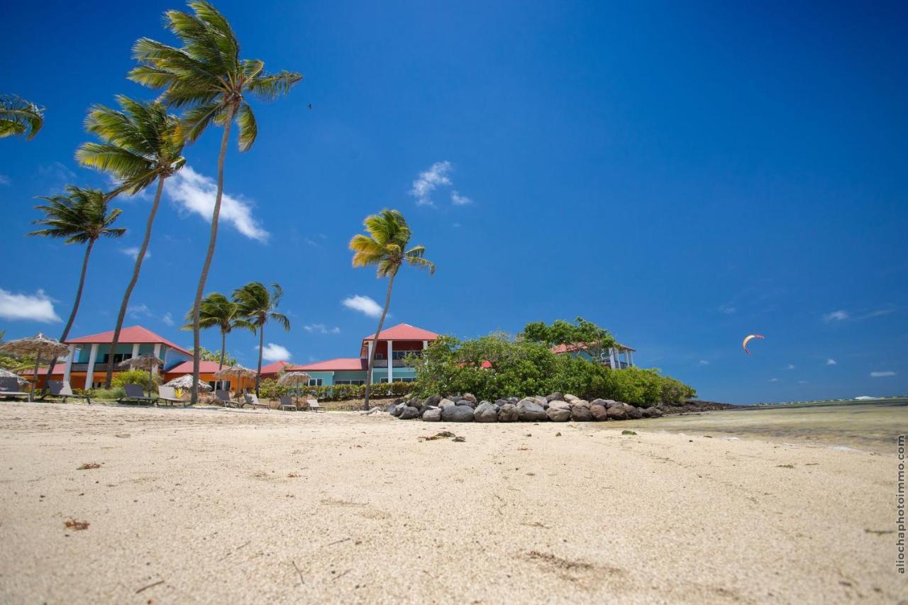 Villa Maorie 1 Chambre Avec Piscine Privee Le François Exteriör bild
