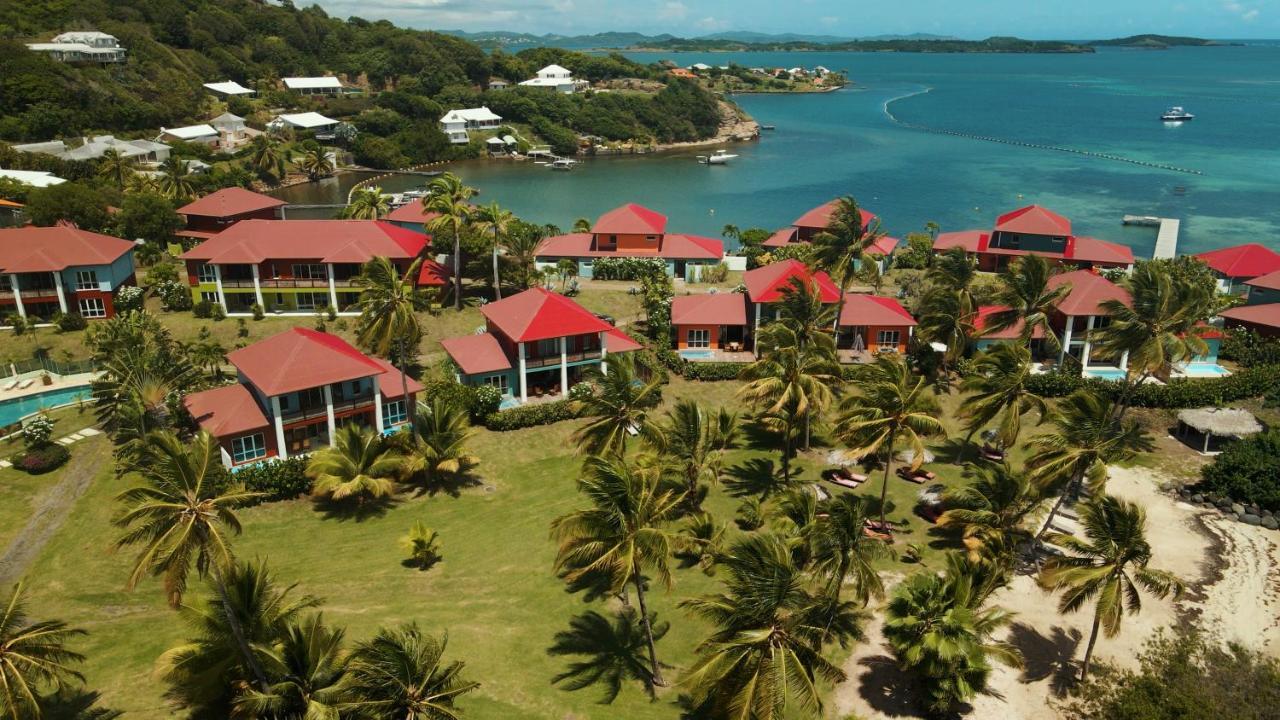 Villa Maorie 1 Chambre Avec Piscine Privee Le François Exteriör bild